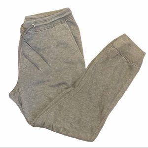 Gap men’s gray joggers